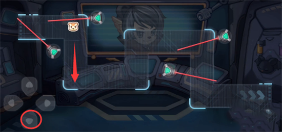 奥比岛手游穿越激光怎么玩 穿越激光玩法步骤介绍