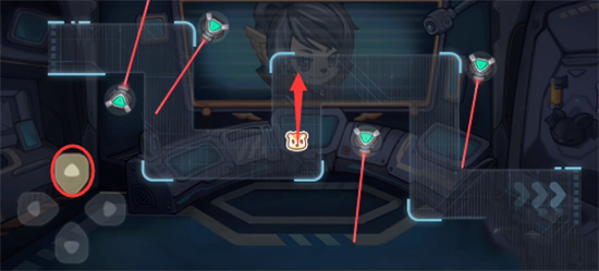 奥比岛手游穿越激光怎么玩 穿越激光玩法步骤介绍