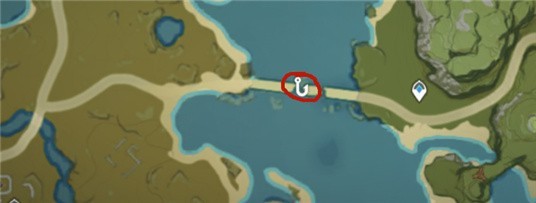 原神请假龙在哪钓 原神请假龙位置一览