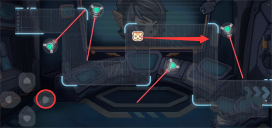 奥比岛手游穿越激光怎么玩 穿越激光玩法步骤介绍