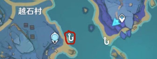 原神请假龙在哪钓 原神请假龙位置一览