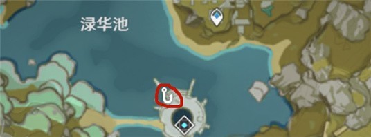 原神请假龙在哪钓 原神请假龙位置一览