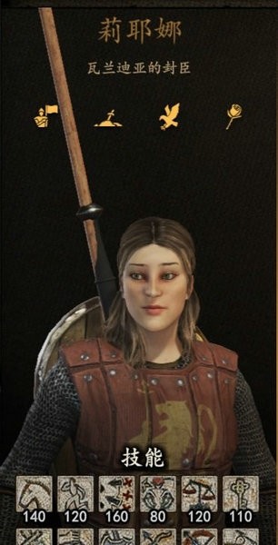 骑马与砍杀2最佳老婆 骑马与砍杀2最佳老婆排名 骑砍2老婆排行大全