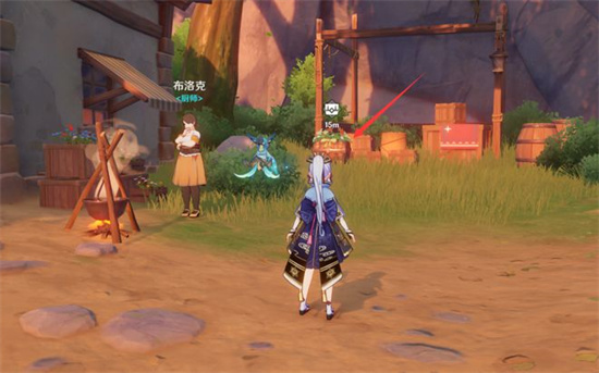 原神丰饶的祝愿第三天宝箱位置 丰饶的祝愿第三天宝箱位置介绍