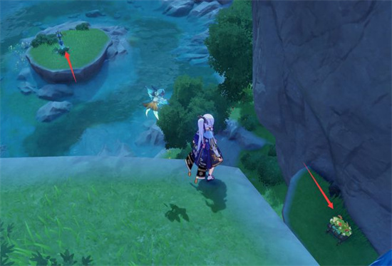 原神丰饶的祝愿第三天宝箱位置 丰饶的祝愿第三天宝箱位置介绍